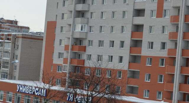 Апартаменты Apartment Shetinina 7 Вологда-9